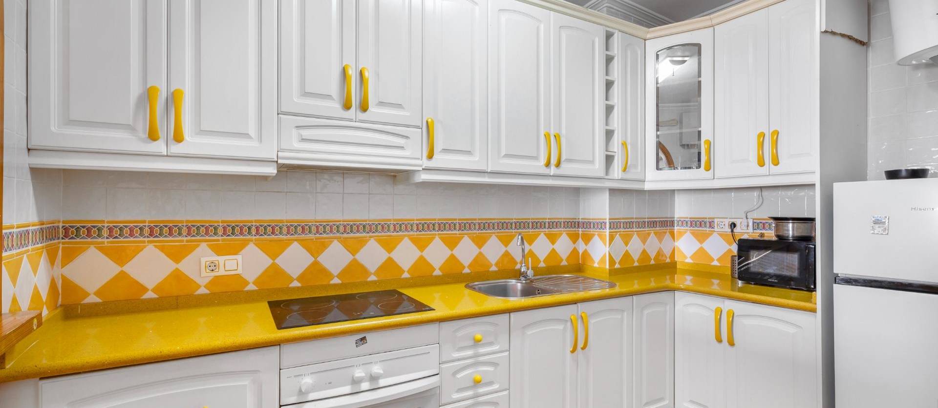 Sale - Apartment - Torrevieja - Playa del cura