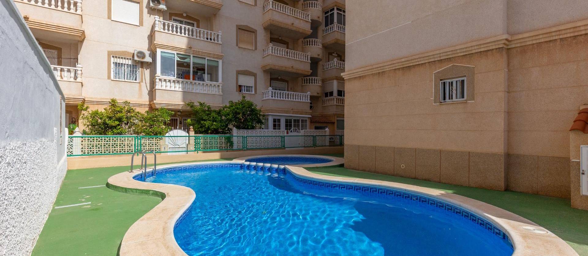 Sale - Apartment - Torrevieja - Nueva Torrevieja