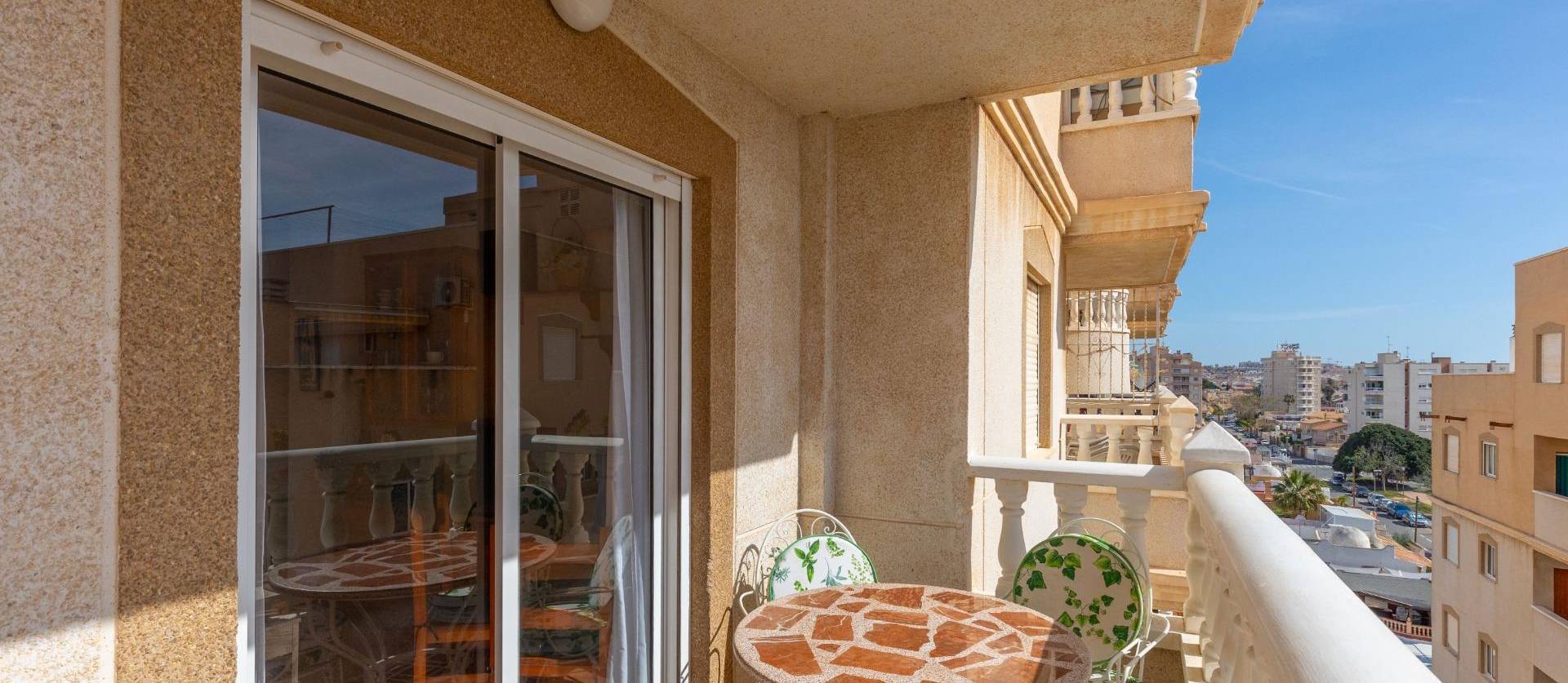 Sale - Apartment - Torrevieja - Nueva Torrevieja