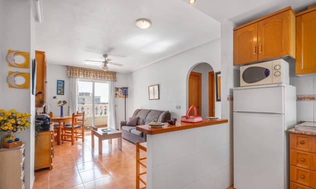 Sale - Apartment - Torrevieja - Nueva Torrevieja