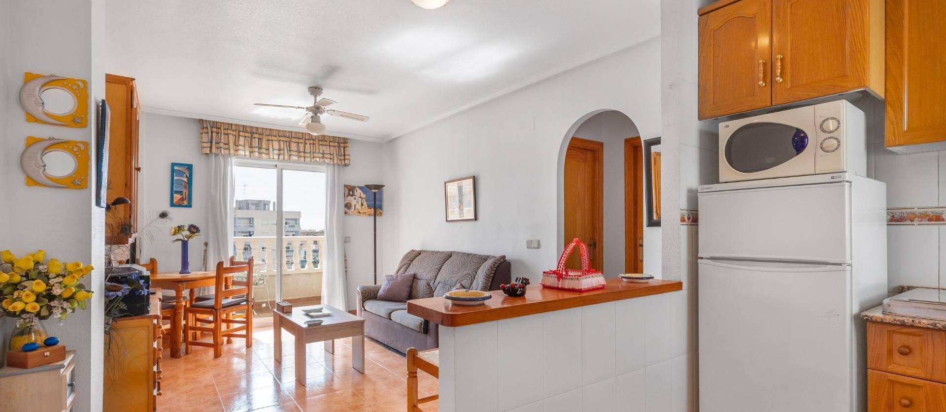 Sale - Apartment - Torrevieja - Nueva Torrevieja