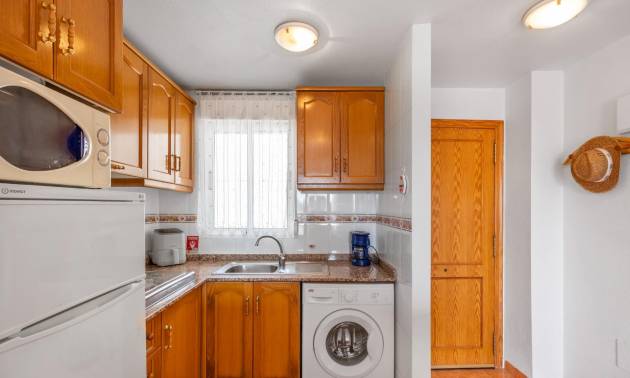 Sale - Apartment - Torrevieja - Nueva Torrevieja