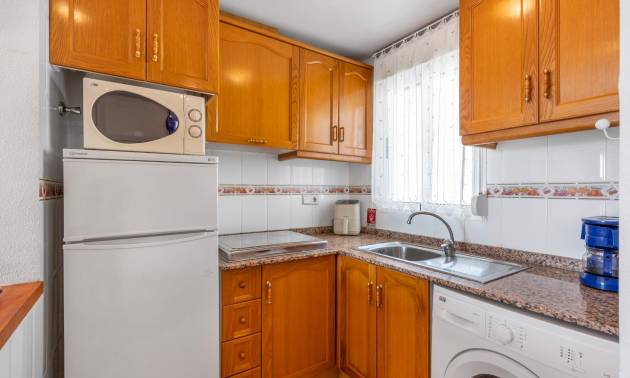 Sale - Apartment - Torrevieja - Nueva Torrevieja
