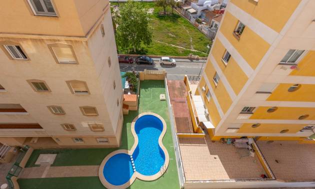 Sale - Apartment - Torrevieja - Nueva Torrevieja
