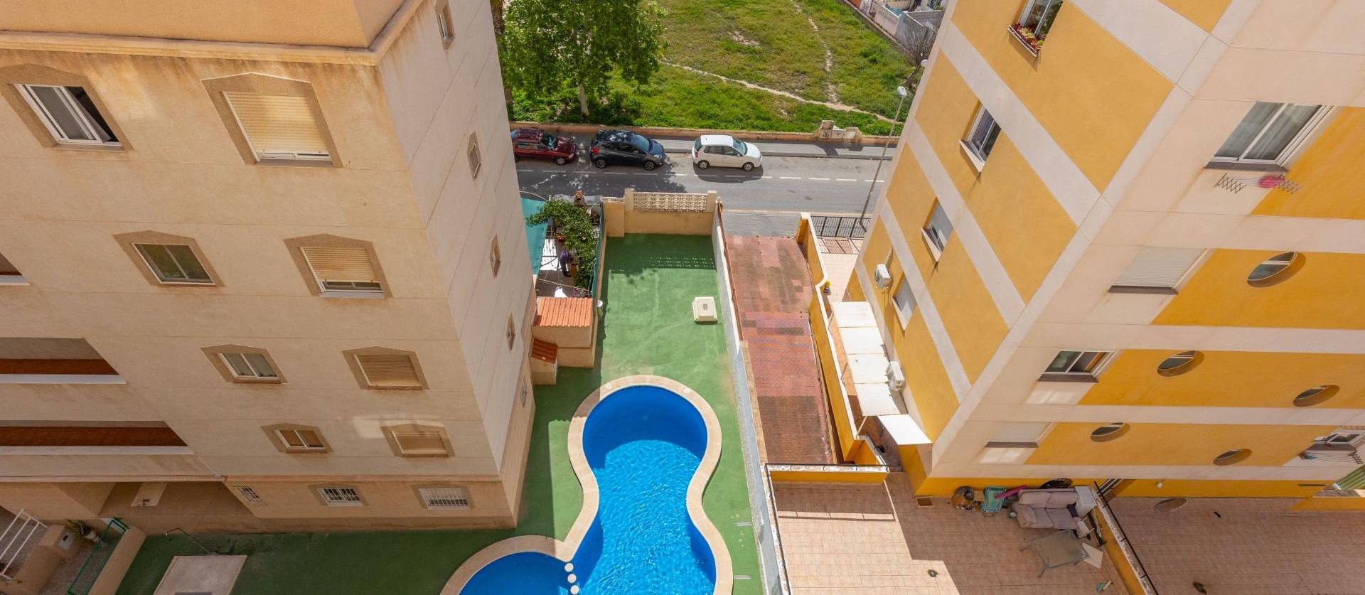 Sale - Apartment - Torrevieja - Nueva Torrevieja