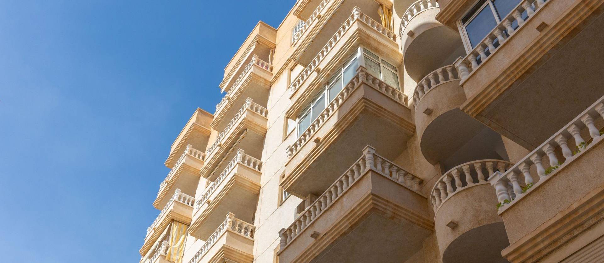 Sale - Apartment - Torrevieja - Nueva Torrevieja