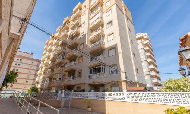 Sale - Apartment - Torrevieja - Nueva Torrevieja