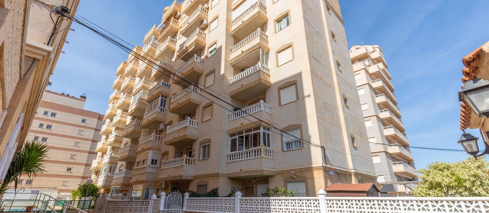Sale - Apartment - Torrevieja - Nueva Torrevieja