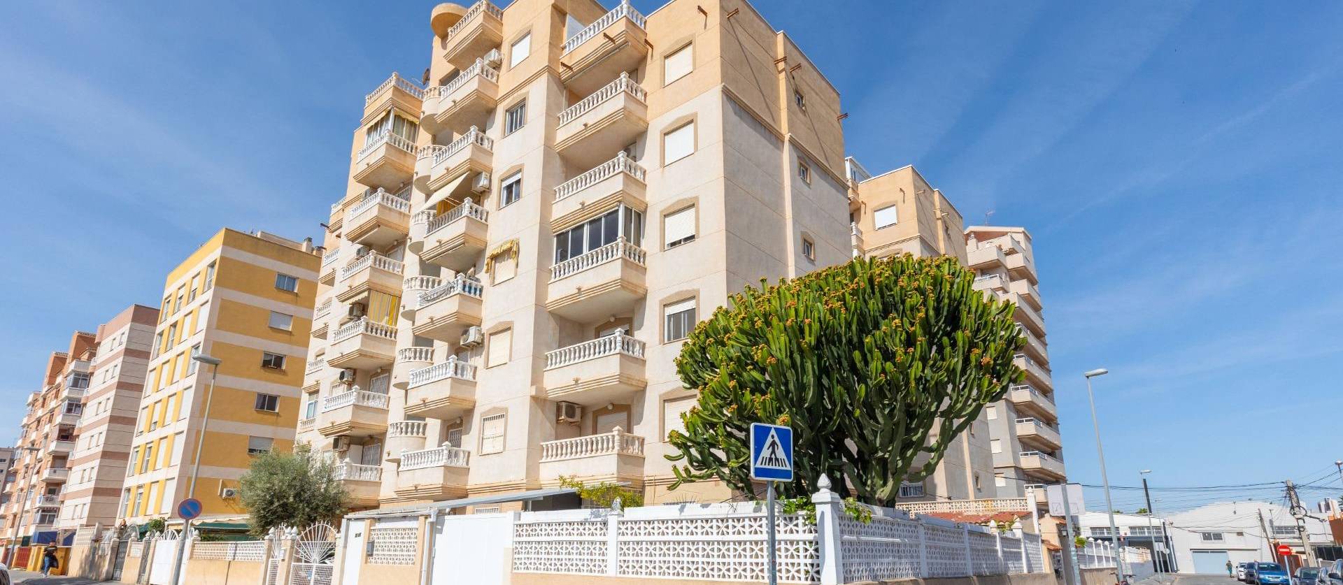 Sale - Apartment - Torrevieja - Nueva Torrevieja