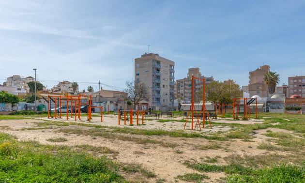 Sale - Apartment - Torrevieja - Nueva Torrevieja
