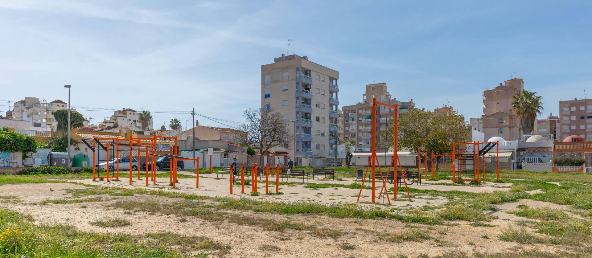Sale - Apartment - Torrevieja - Nueva Torrevieja