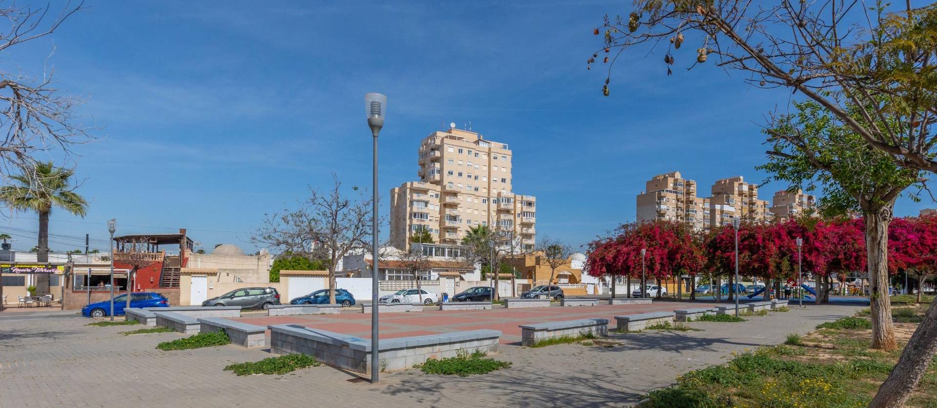 Sale - Apartment - Torrevieja - Nueva Torrevieja