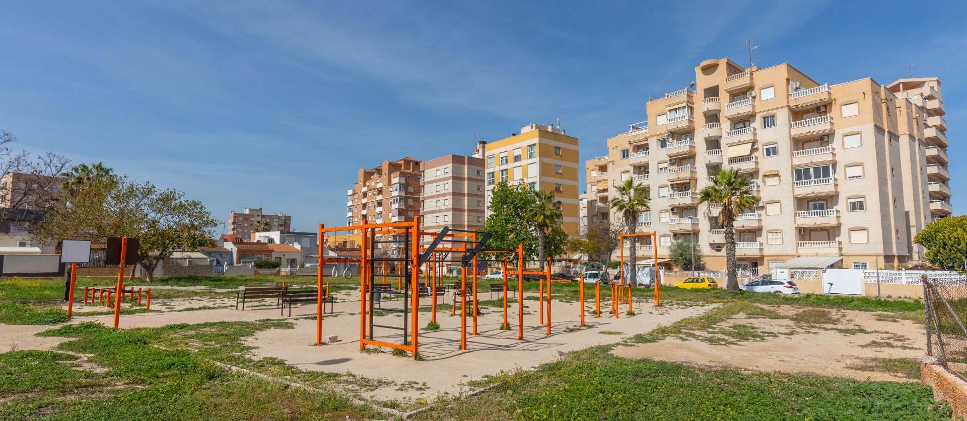 Sale - Apartment - Torrevieja - Nueva Torrevieja