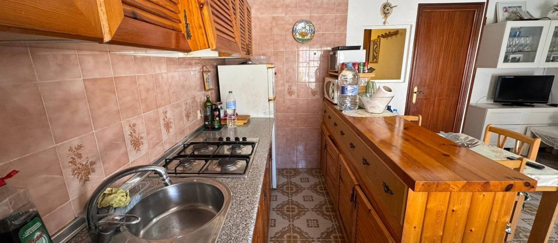Sale - Bungalow - Torrevieja - Playa de los Naufragos