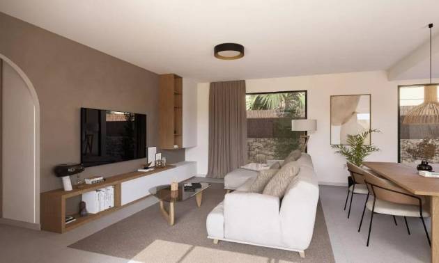 New Build - Villa - Baños y Mendigo - Altaona Golf