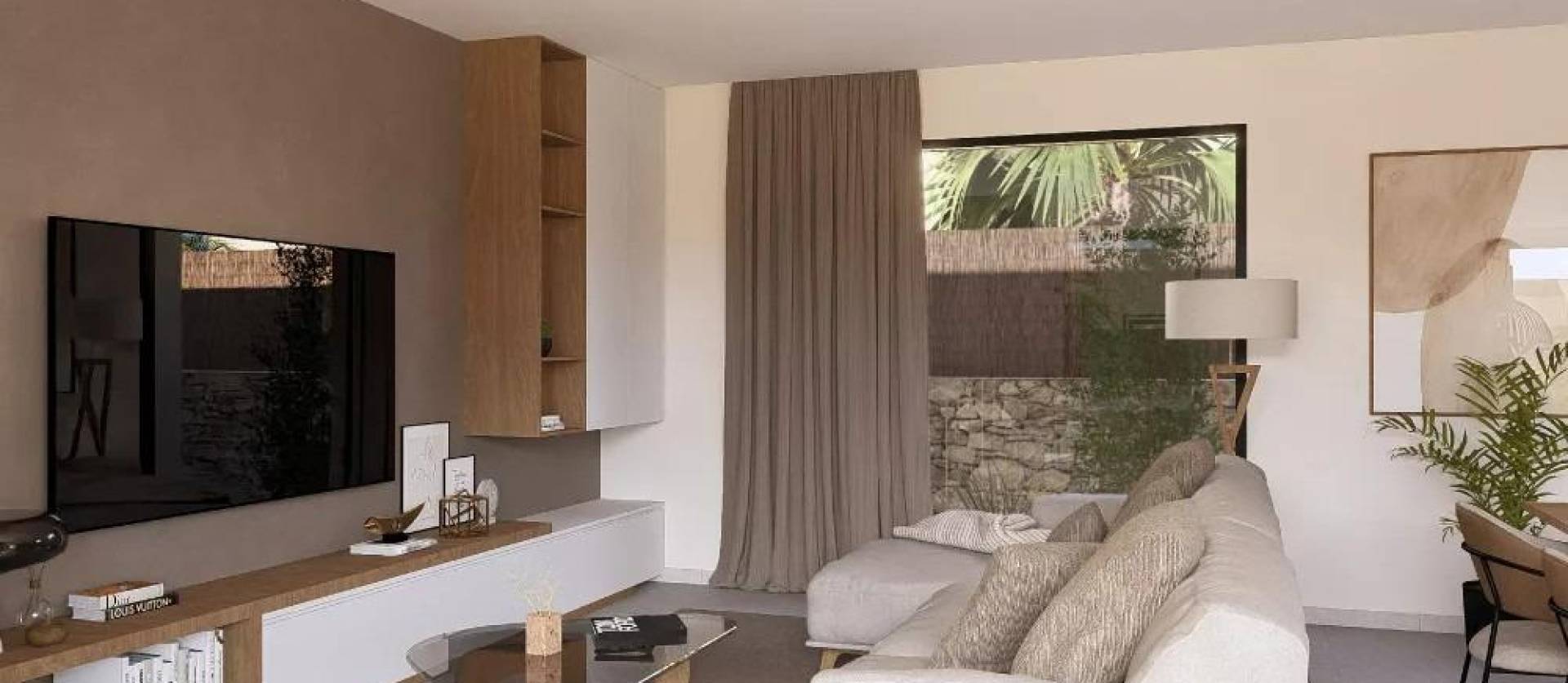 New Build - Villa - Baños y Mendigo - Altaona Golf