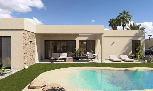 New Build - Villa - Baños y Mendigo - Altaona Golf