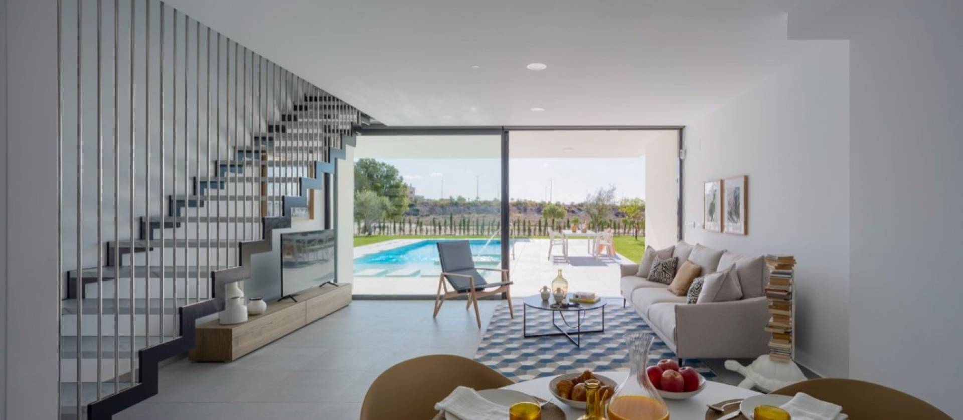 New Build - Villa - Baños y Mendigo - Altaona Golf