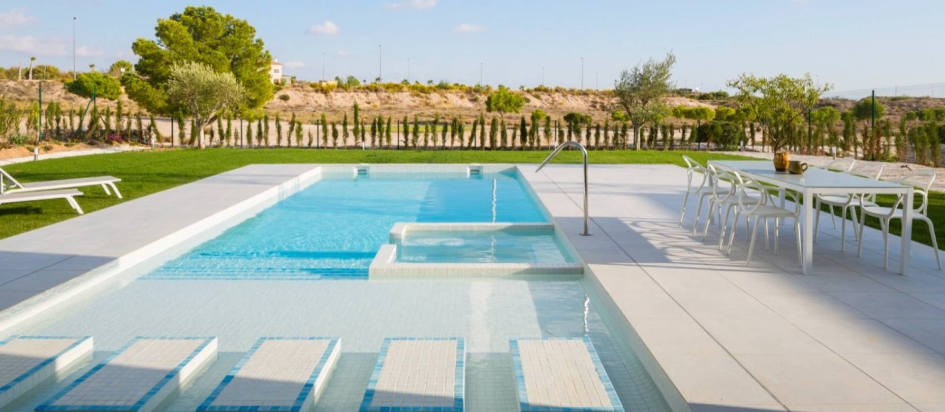 New Build - Villa - Baños y Mendigo - Altaona Golf