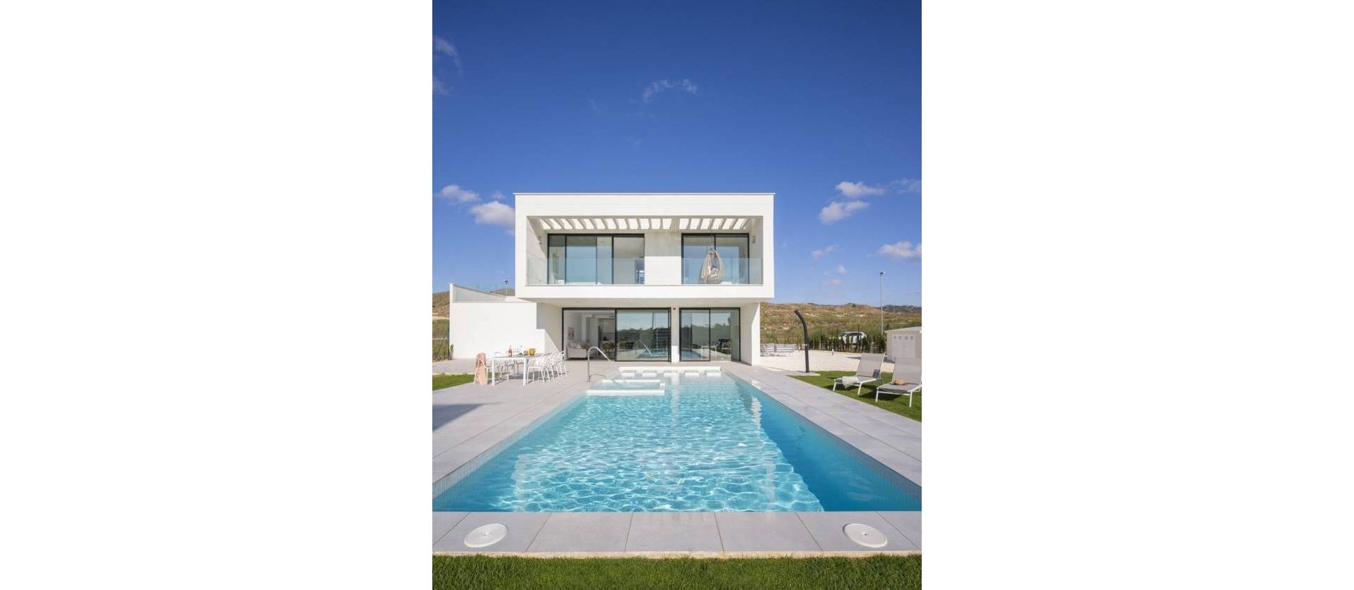 New Build - Villa - Baños y Mendigo - Altaona Golf