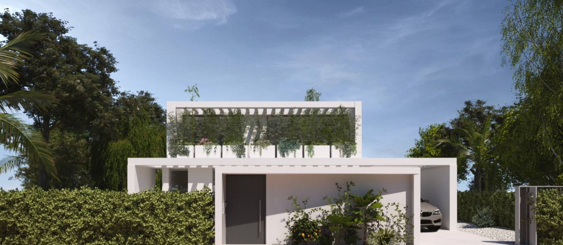 New Build - Villa - Baños y Mendigo - Altaona Golf