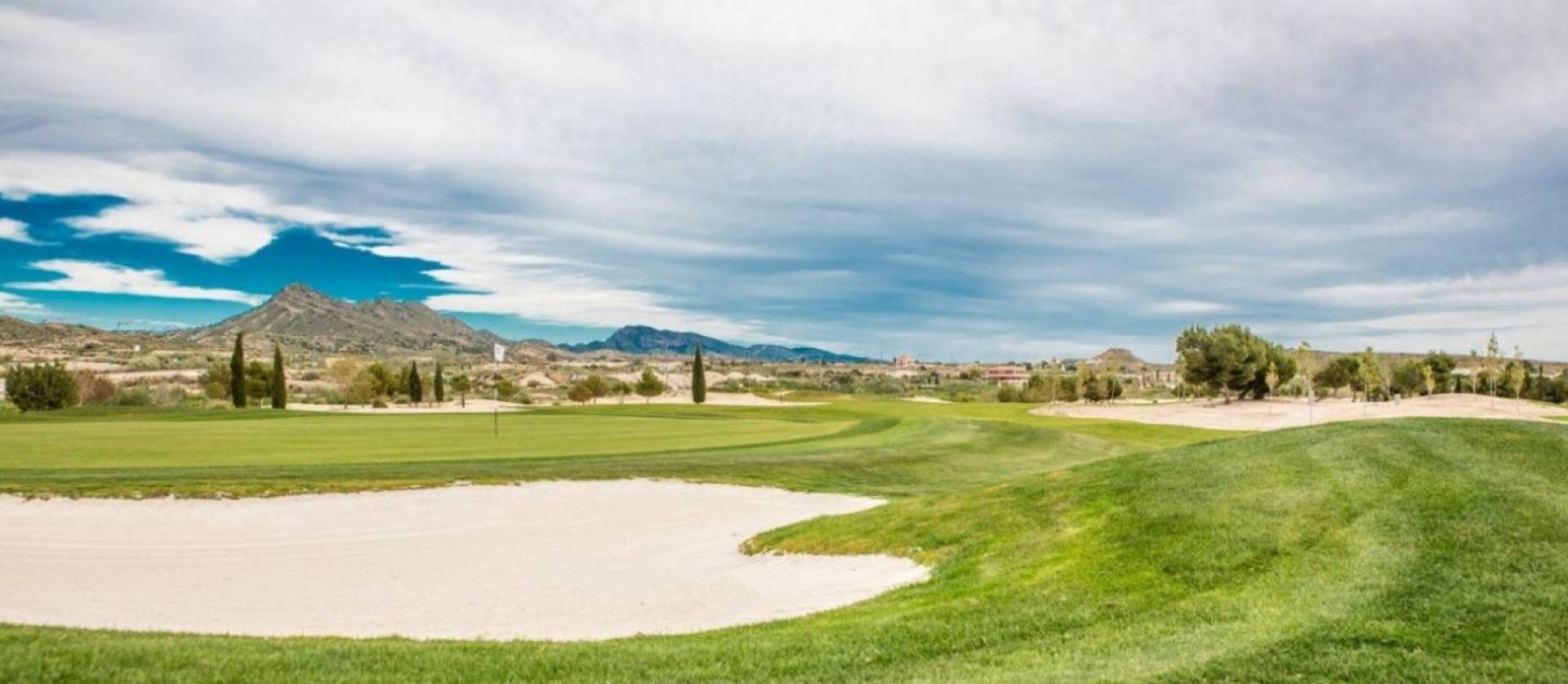 New Build - Villa - Baños y Mendigo - Altaona Golf