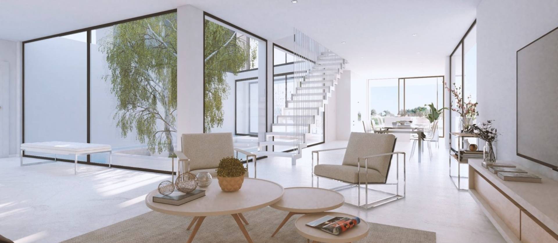 New Build - Villa - Baños y Mendigo - Altaona Golf