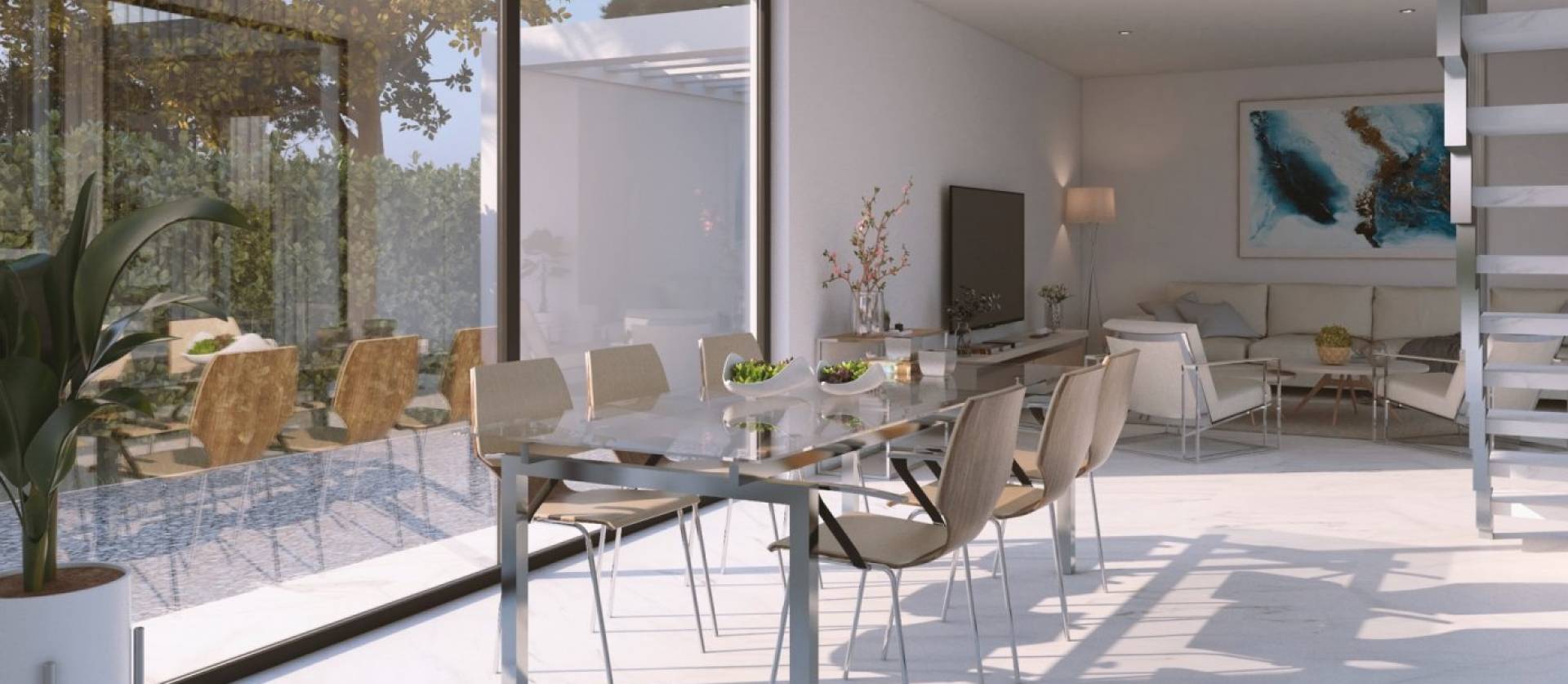 New Build - Villa - Baños y Mendigo - Altaona Golf