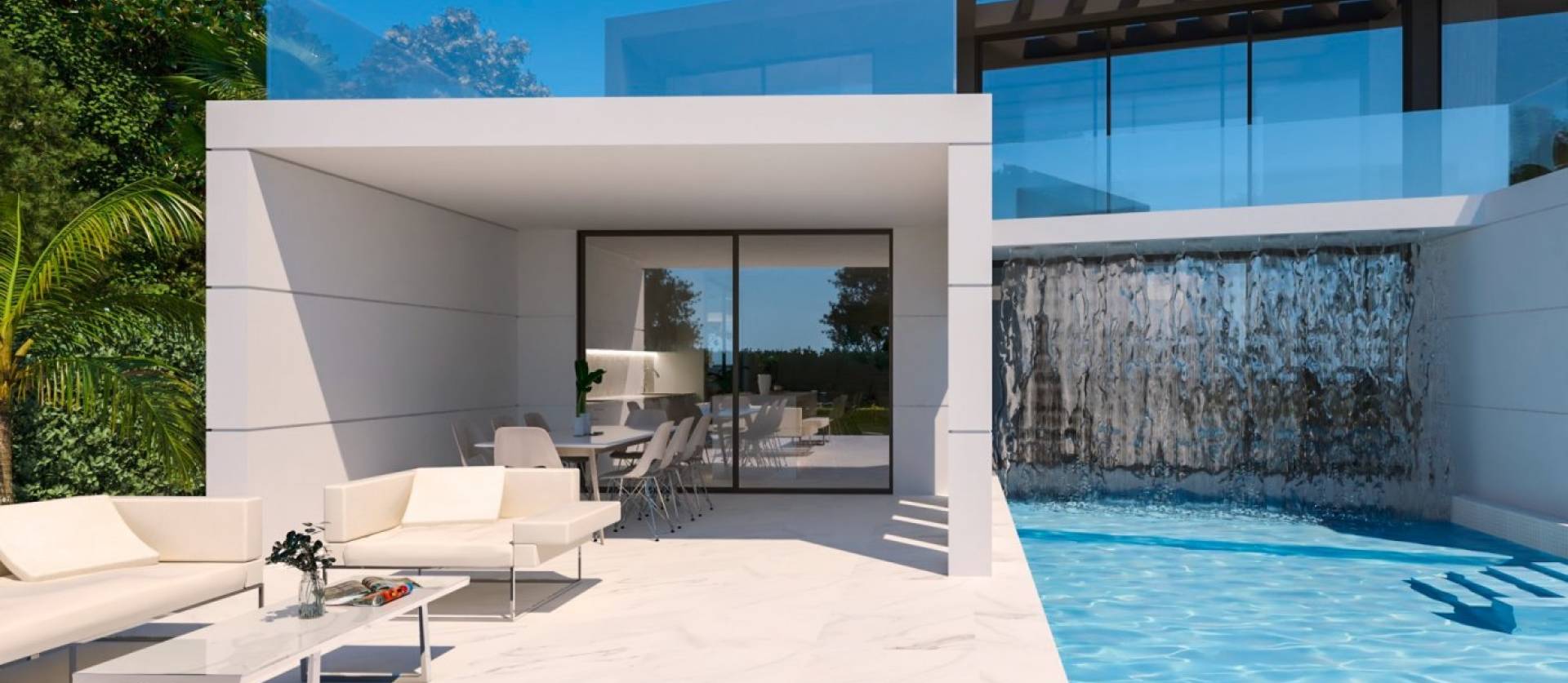 New Build - Villa - Baños y Mendigo - Altaona Golf