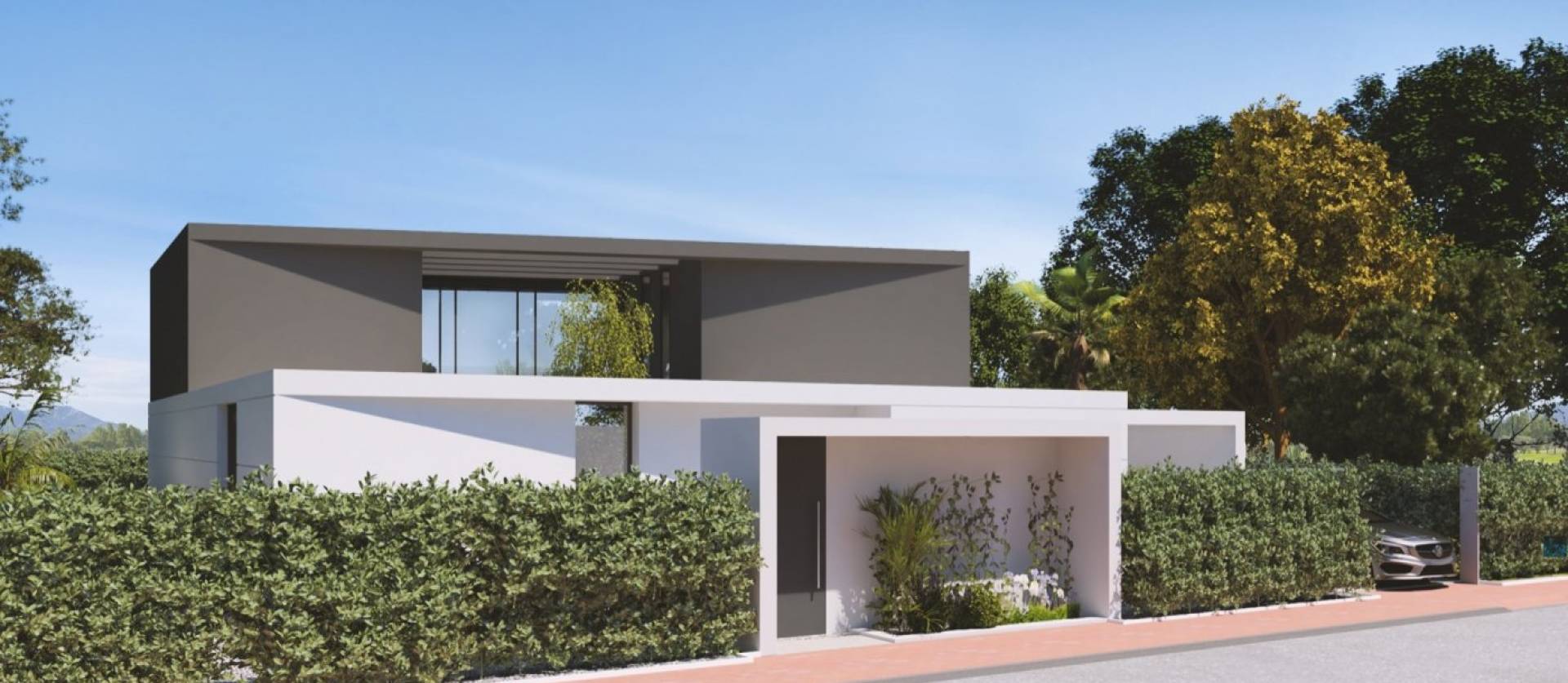 New Build - Villa - Baños y Mendigo - Altaona Golf