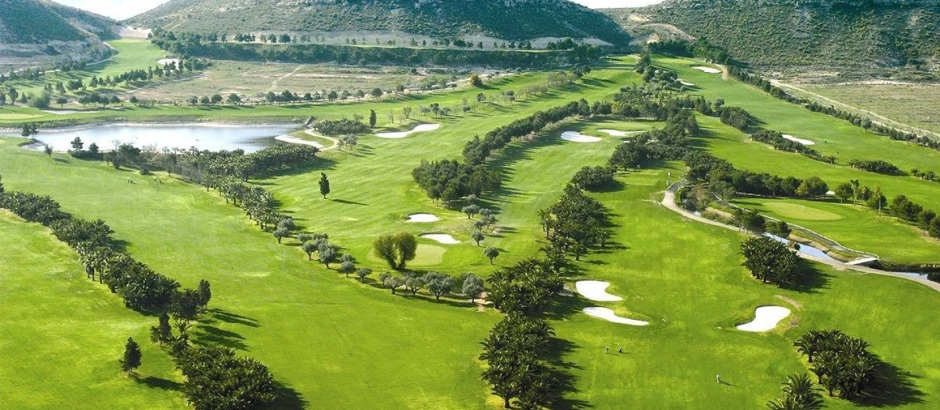 New Build - Villa - Baños y Mendigo - Altaona Golf