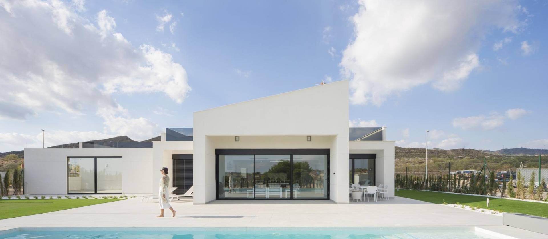 New Build - Villa - Baños y Mendigo - Altaona Golf