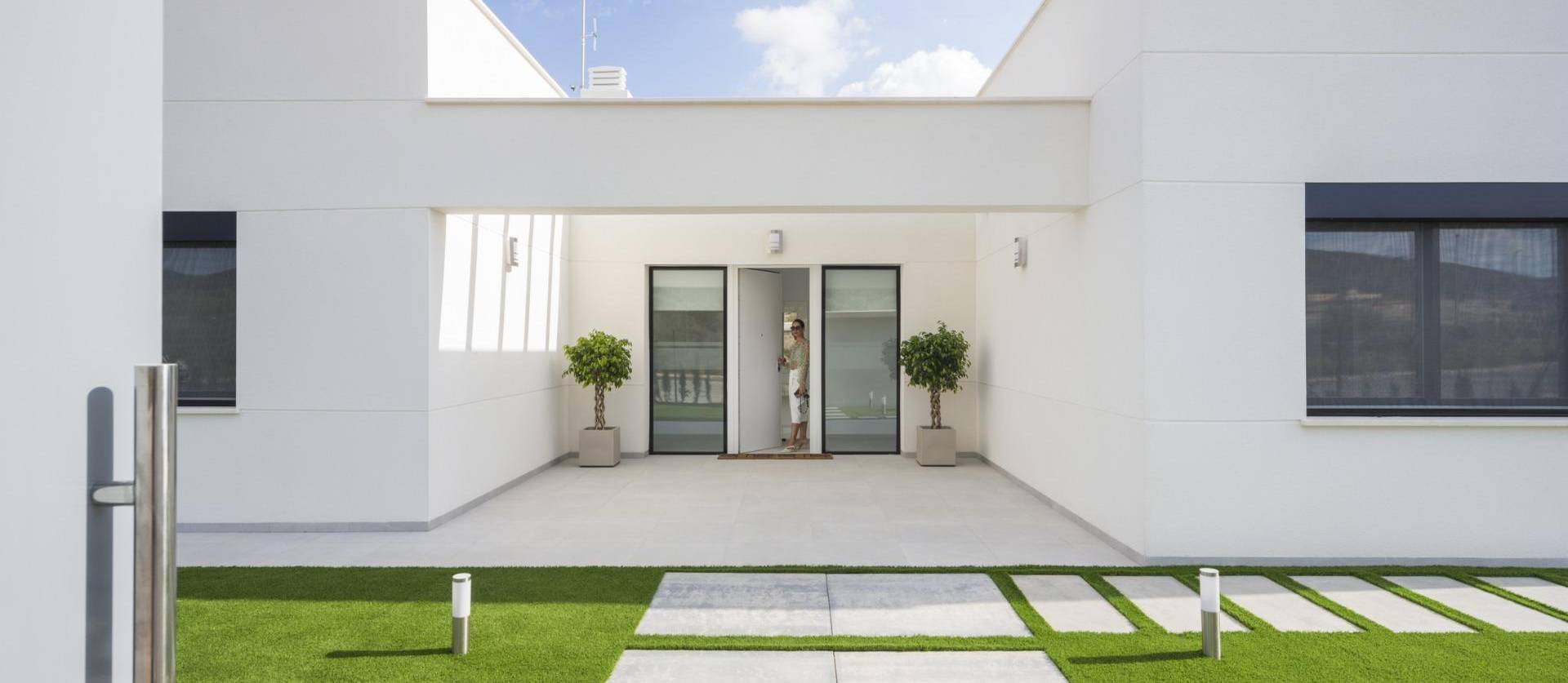 New Build - Villa - Baños y Mendigo - Altaona Golf