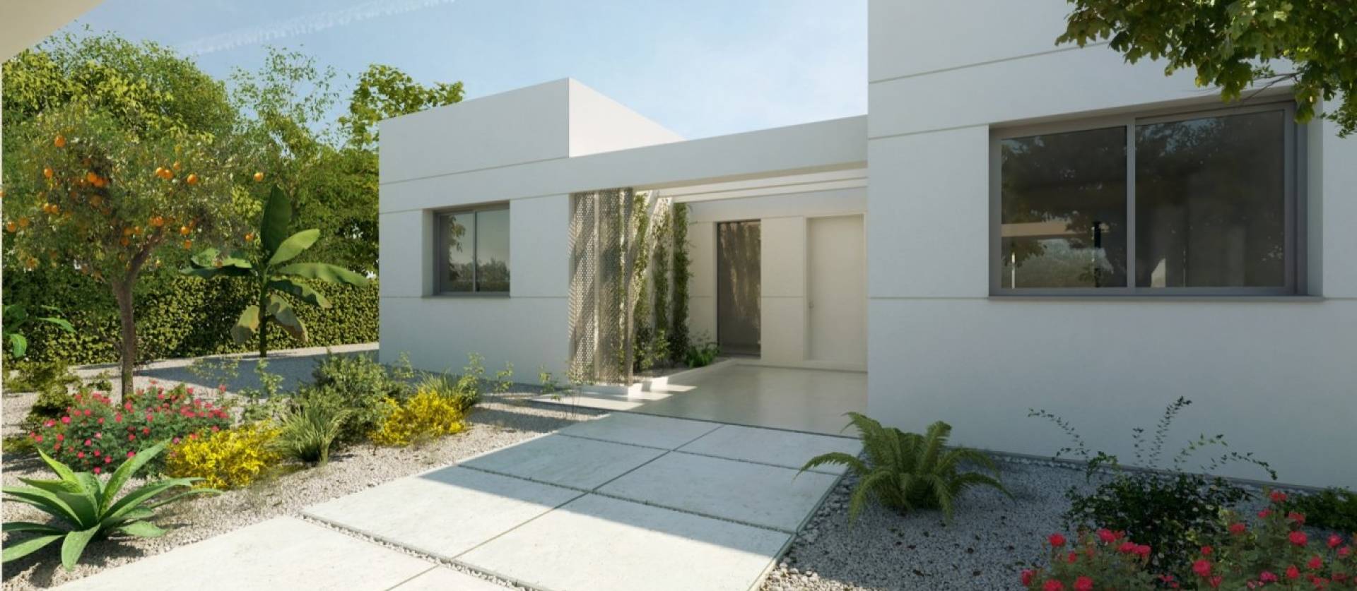 New Build - Villa - Baños y Mendigo - Altaona Golf