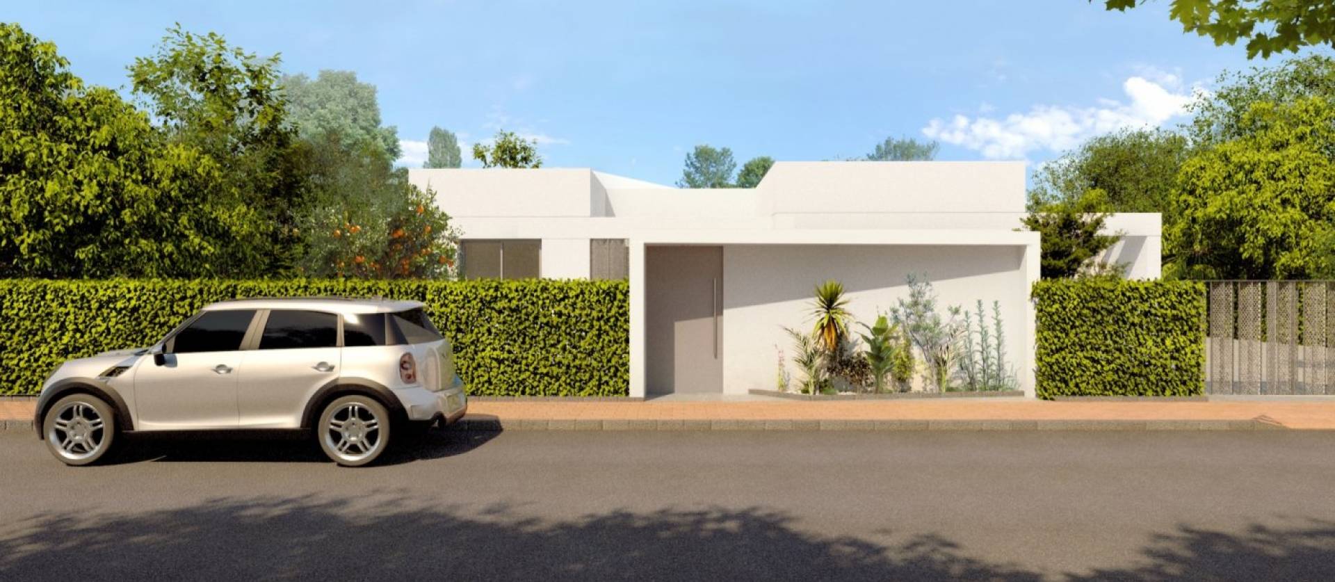 New Build - Villa - Baños y Mendigo - Altaona Golf