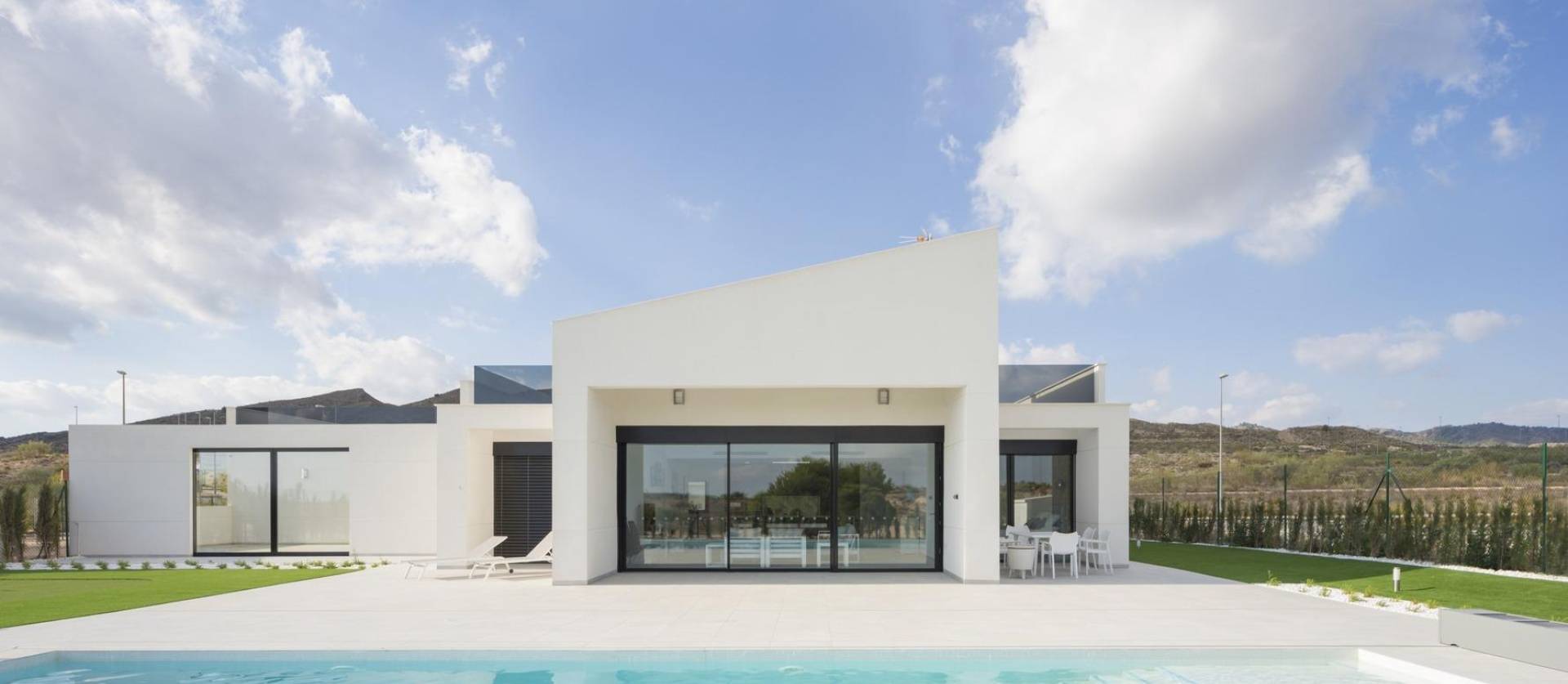 New Build - Villa - Baños y Mendigo - Altaona Golf