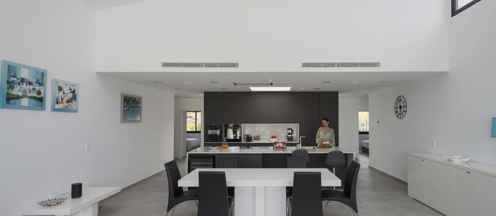 New Build - Villa - Baños y Mendigo - Altaona Golf