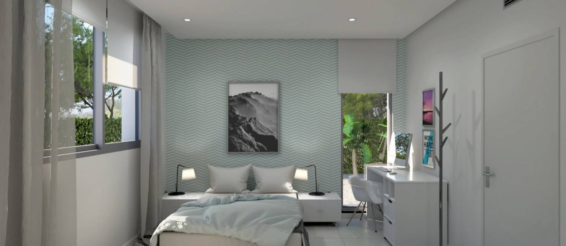 New Build - Villa - Baños y Mendigo - Altaona Golf