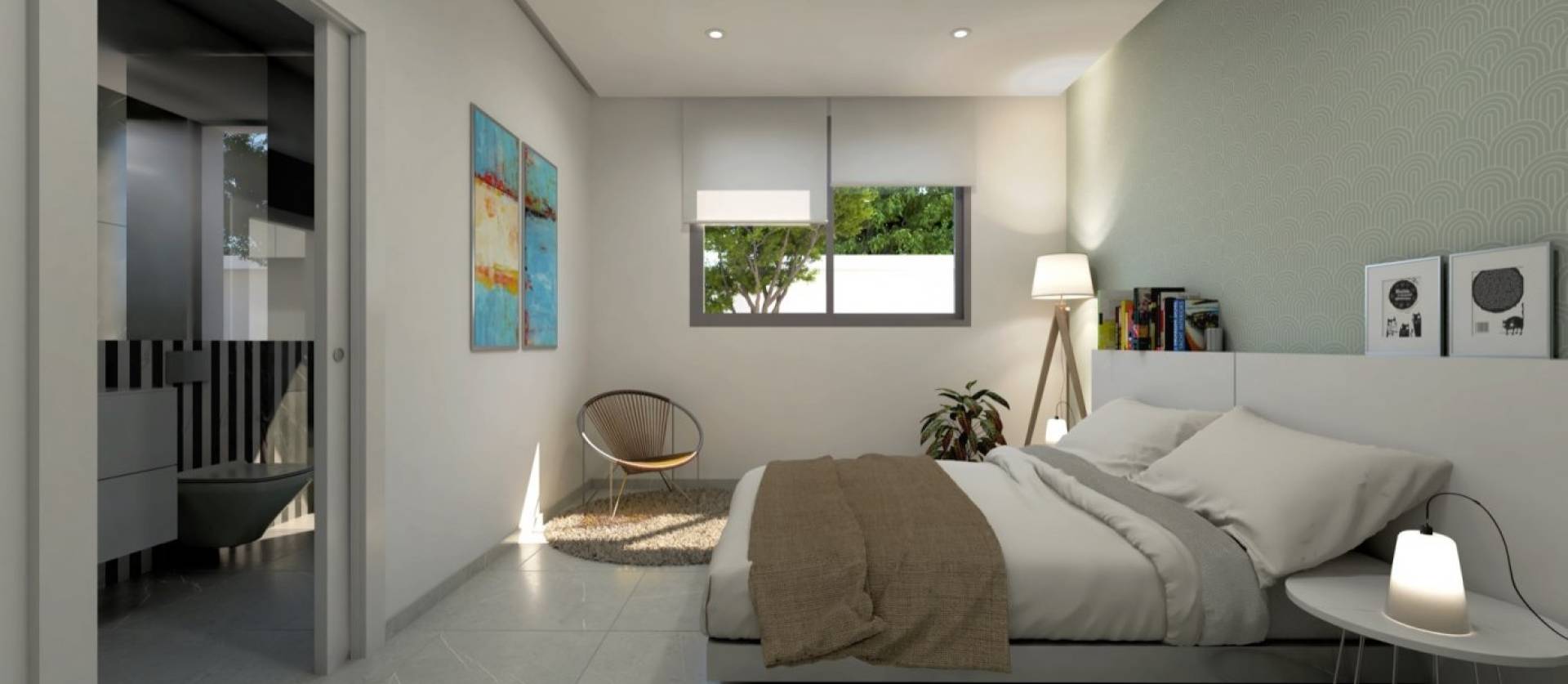 New Build - Villa - Baños y Mendigo - Altaona Golf