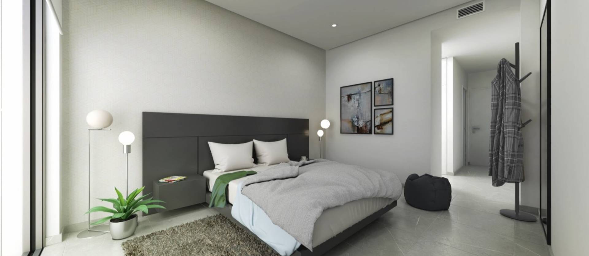 New Build - Villa - Baños y Mendigo - Altaona Golf