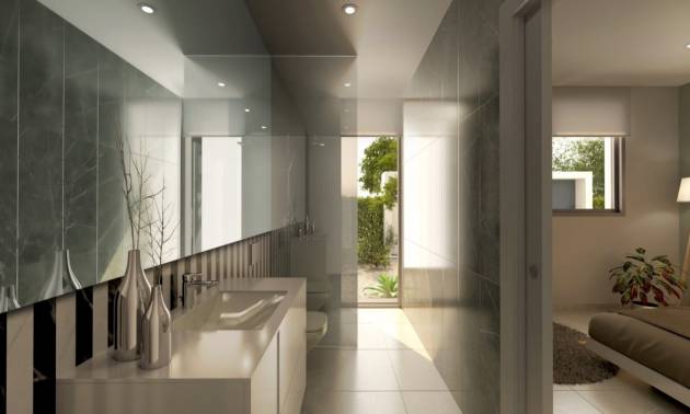 New Build - Villa - Baños y Mendigo - Altaona Golf