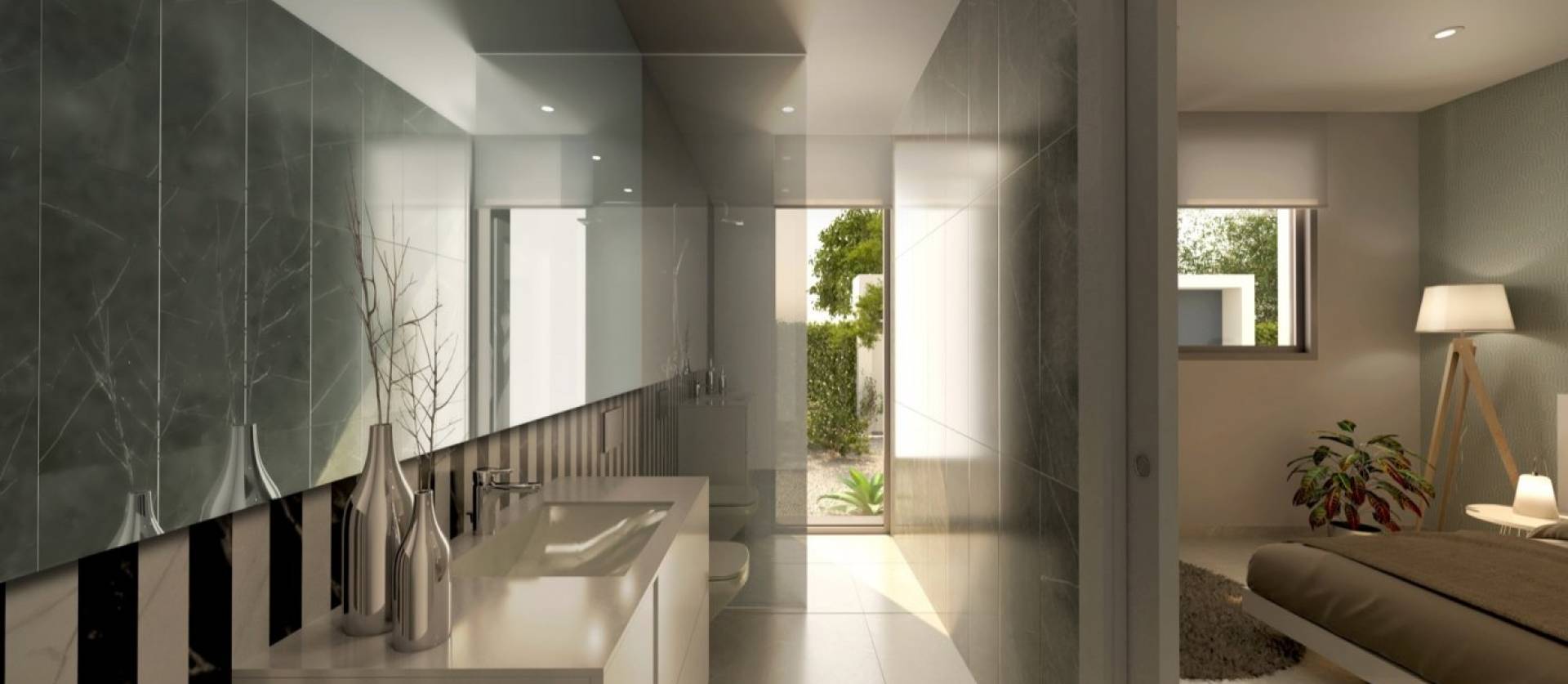 New Build - Villa - Baños y Mendigo - Altaona Golf
