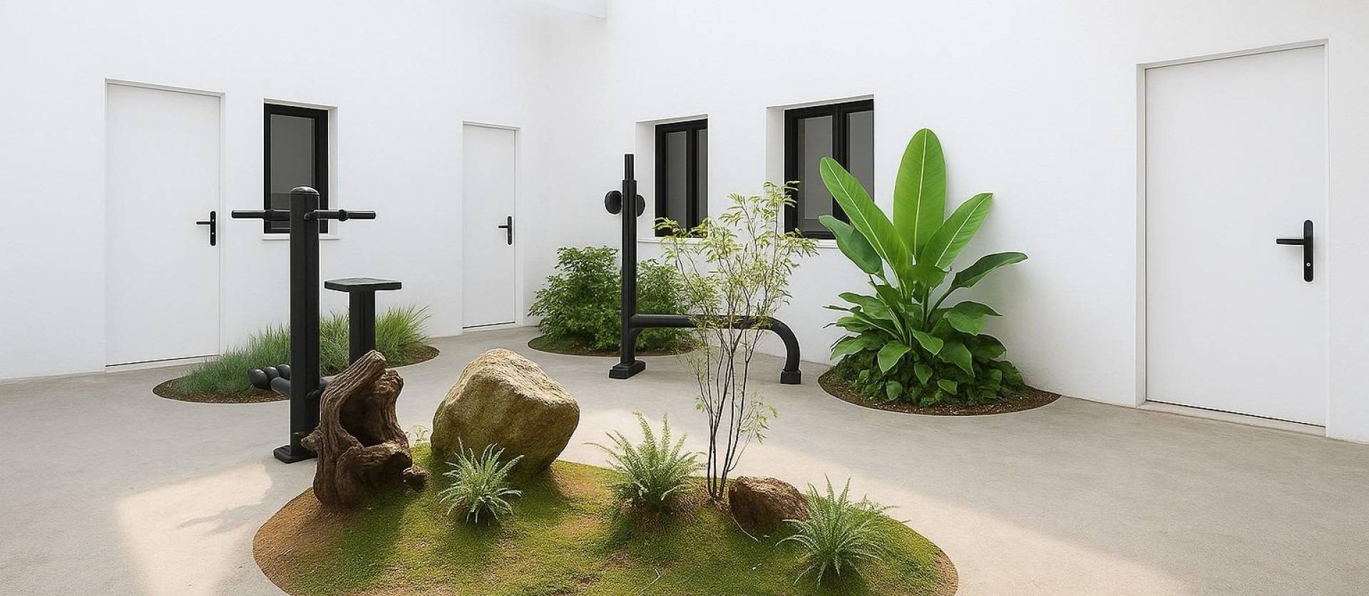 New Build - Apartment - Torrevieja - pueblo