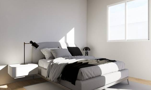 New Build - Apartment - Torrevieja - pueblo