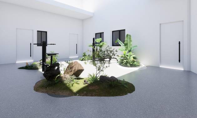 New Build - Apartment - Torrevieja - pueblo