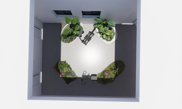 New Build - Apartment - Torrevieja - pueblo