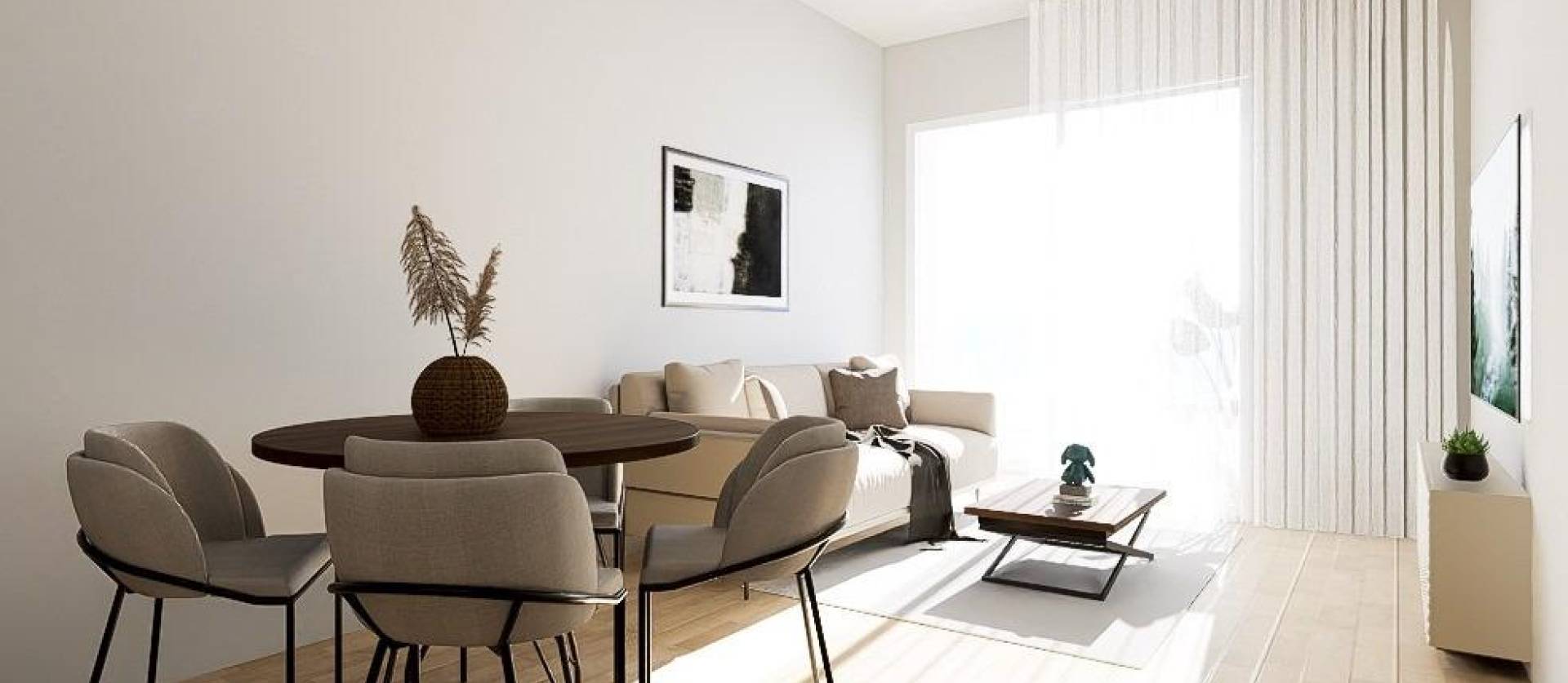 New Build - Apartment - Torrevieja - pueblo