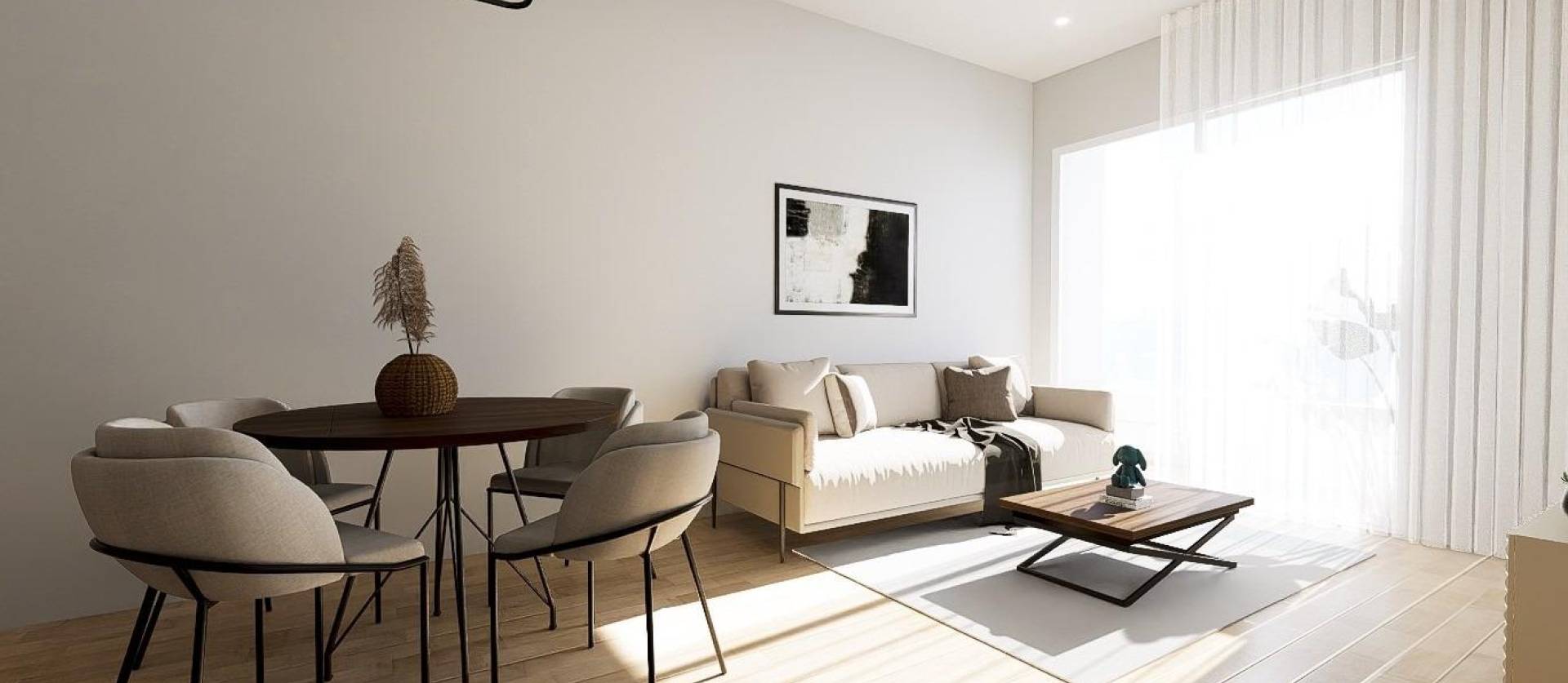 New Build - Apartment - Torrevieja - pueblo