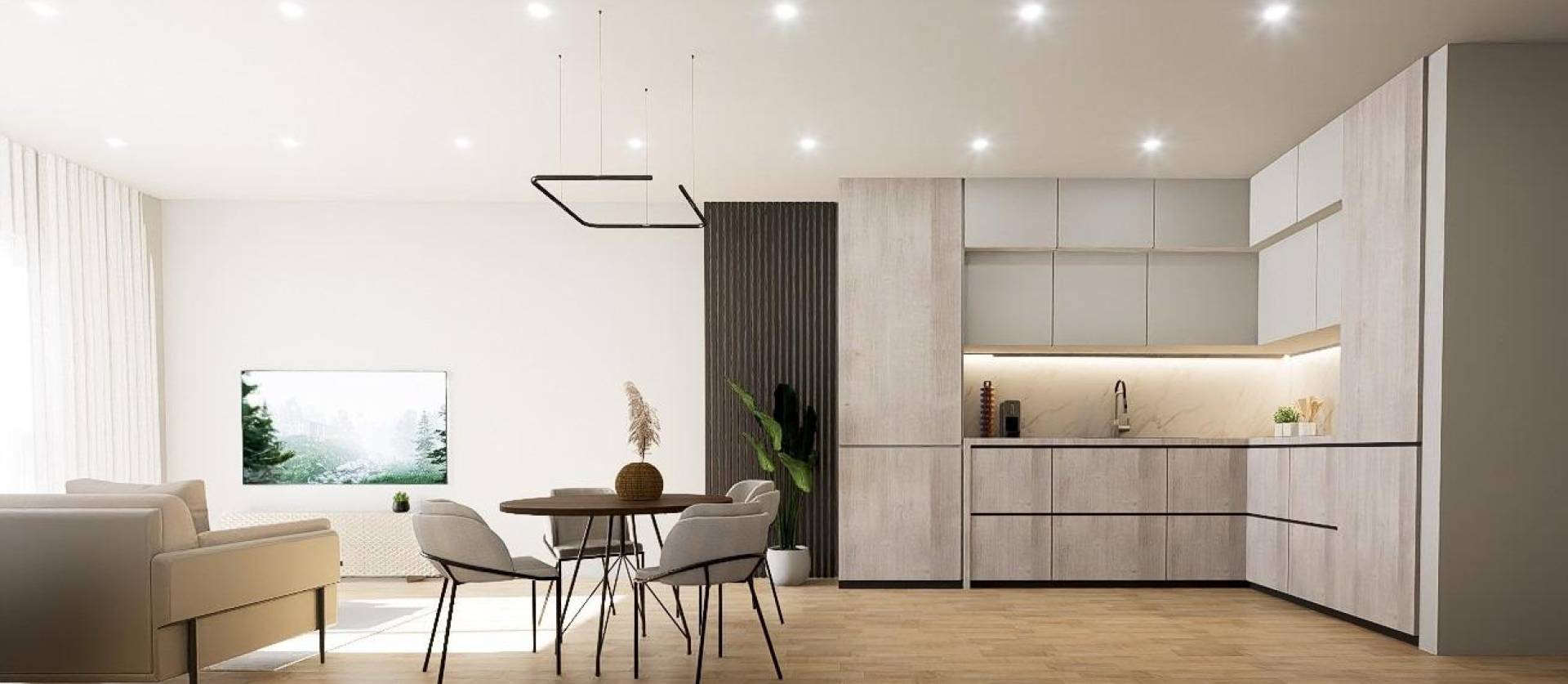 New Build - Apartment - Torrevieja - pueblo