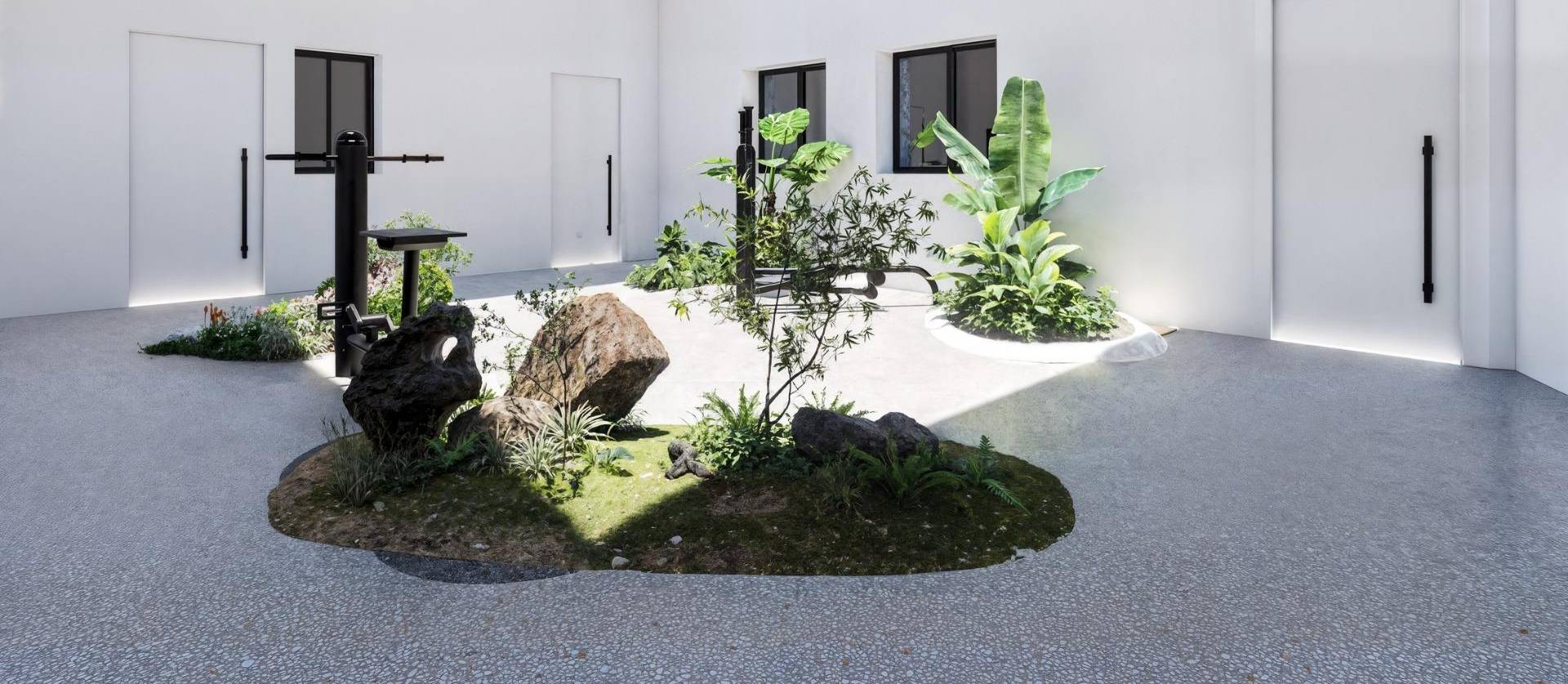 New Build - Apartment - Torrevieja - pueblo
